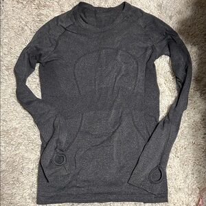 Lululemon Swiftly Tech Long Sleeve